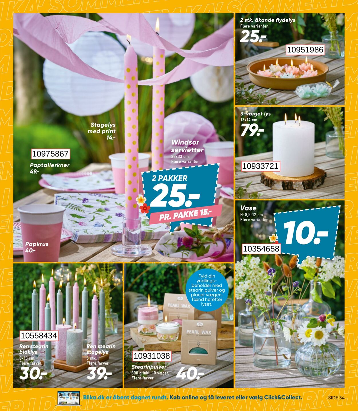 Tilbud Bilka 18.07.2025 - 24.07.2025