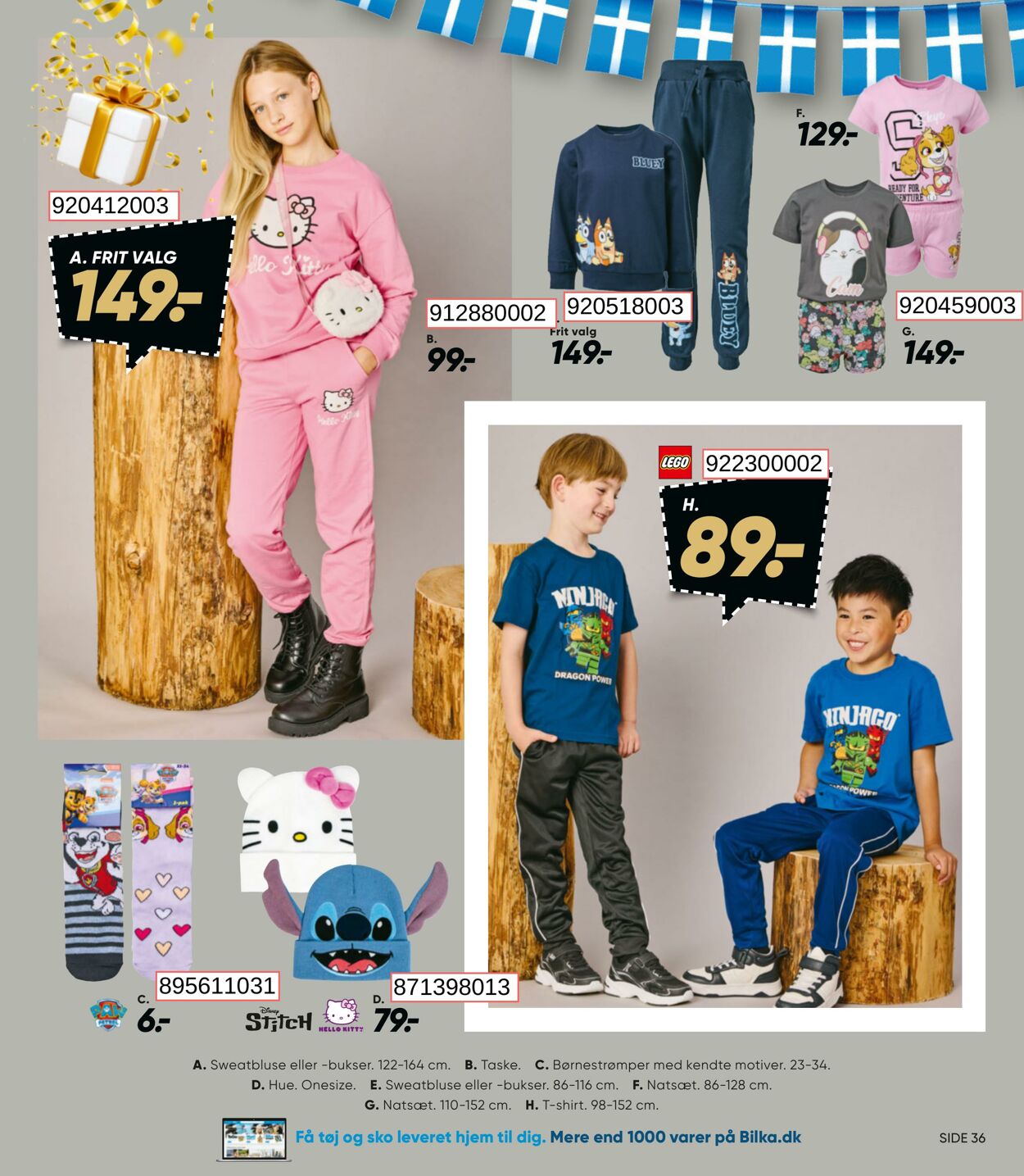 Tilbud Bilka 03.10.2025 - 09.10.2025