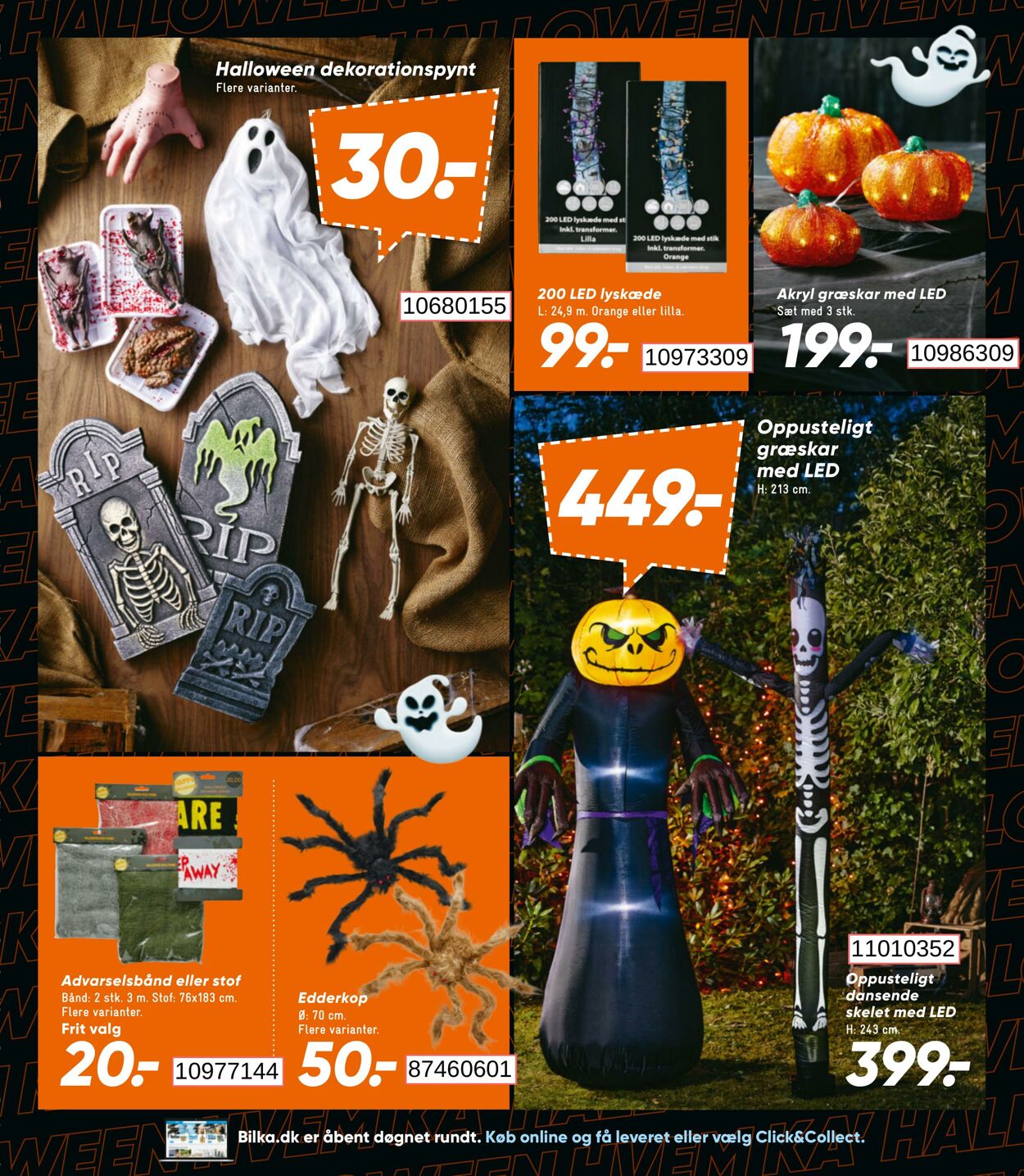 Tilbud Bilka 03.10.2025 - 09.10.2025