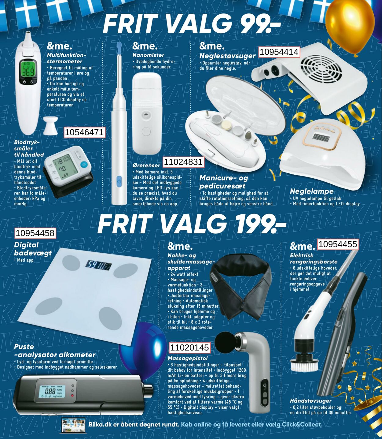 Tilbud Bilka 03.10.2025 - 09.10.2025