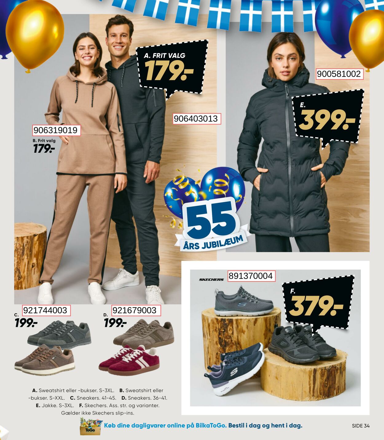 Tilbud Bilka 03.10.2025 - 09.10.2025