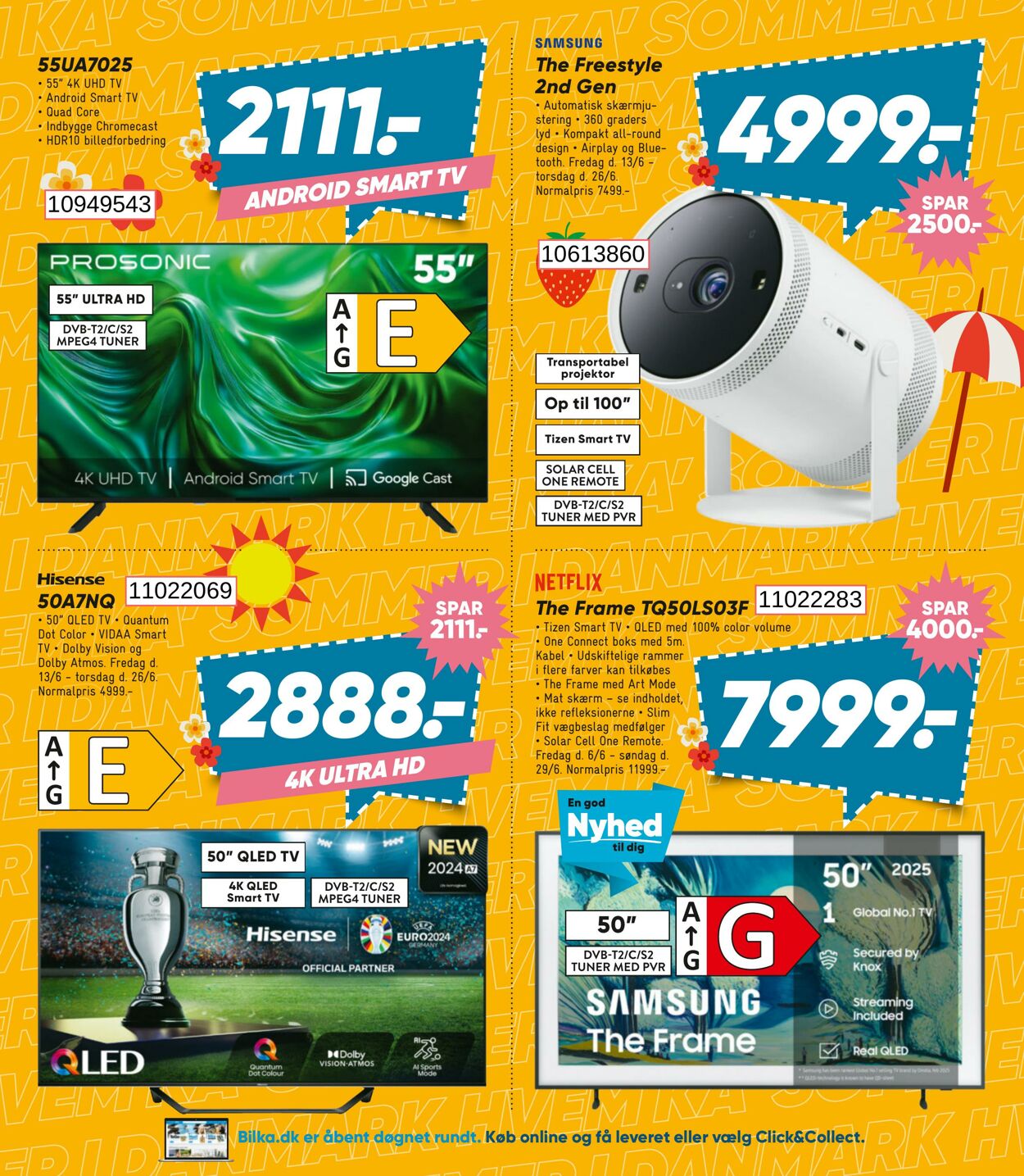 Tilbud Bilka 13.06.2025 - 19.06.2025