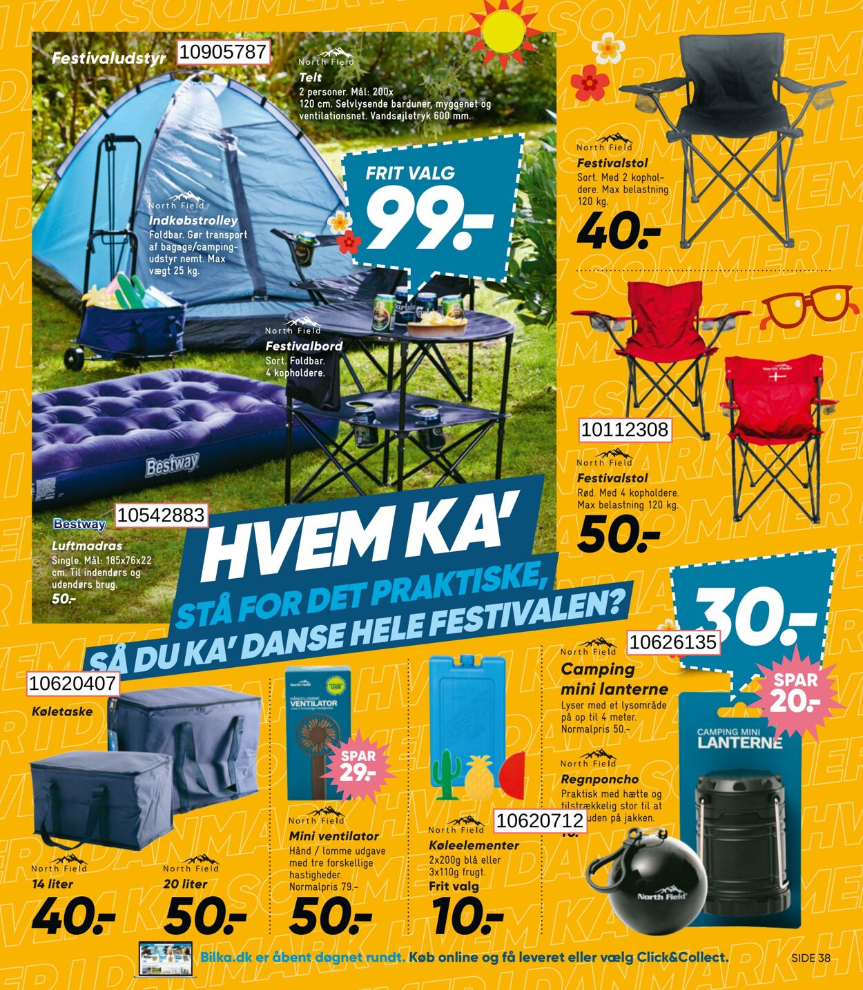 Tilbud Bilka 13.06.2025 - 19.06.2025