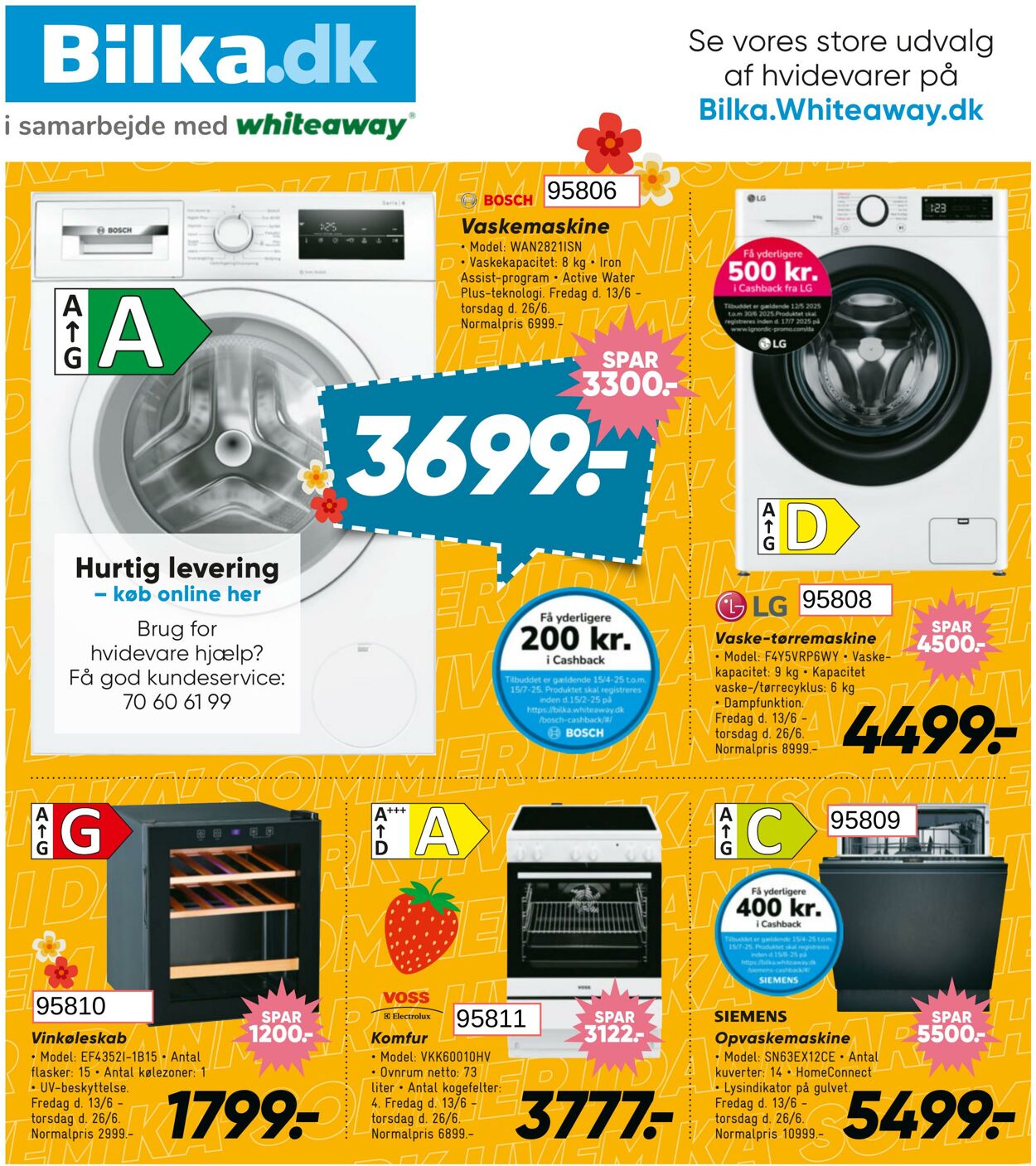 Tilbud Bilka 13.06.2025 - 19.06.2025