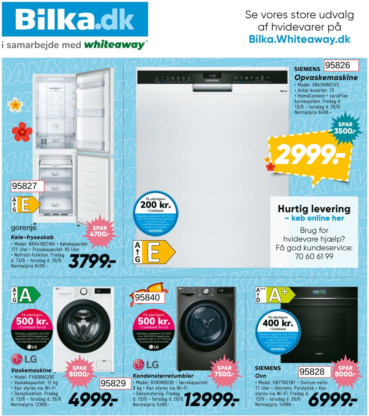 Tilbud Bilka 13.06.2025 - 19.06.2025