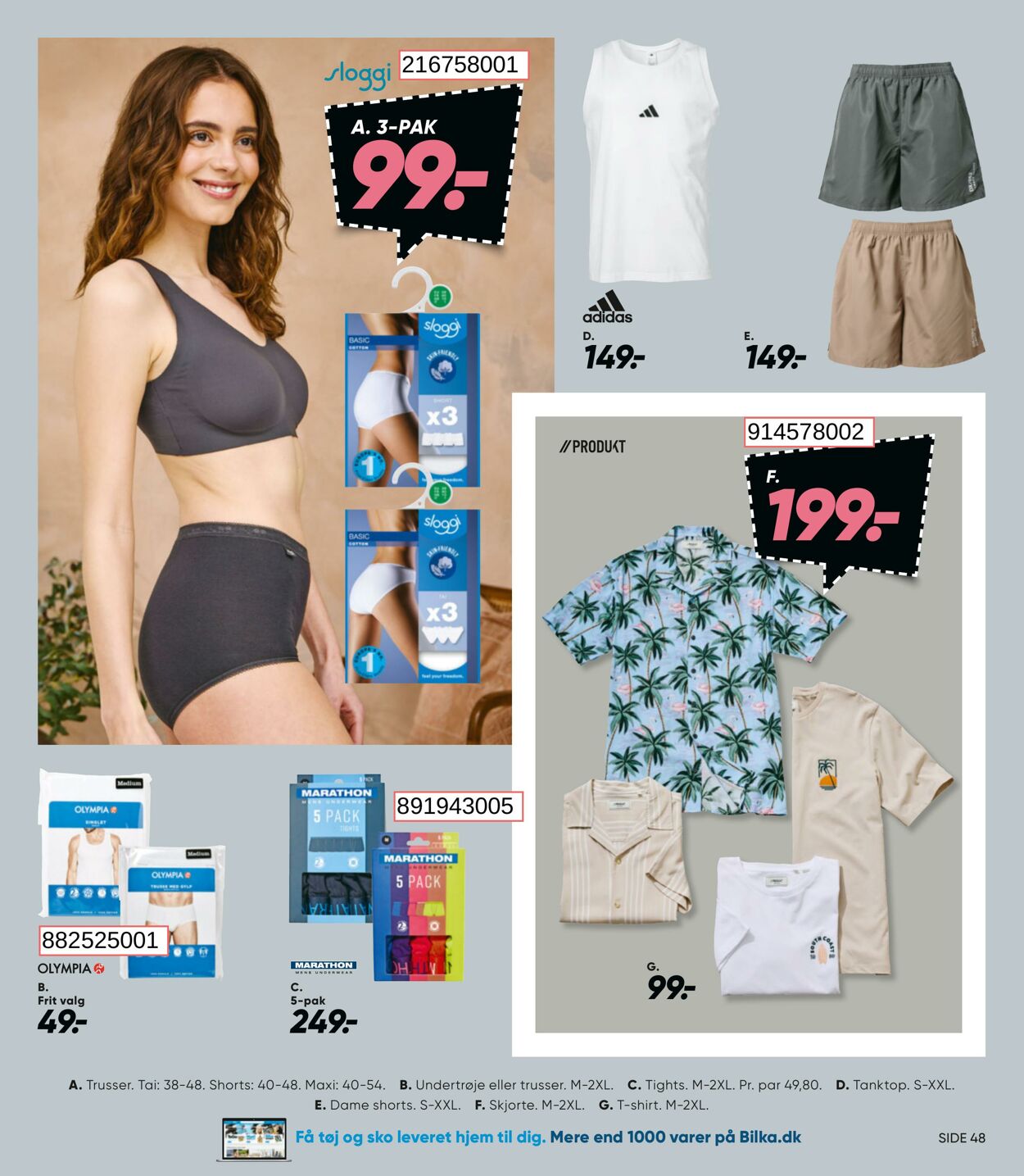 Tilbud Bilka 13.06.2025 - 19.06.2025