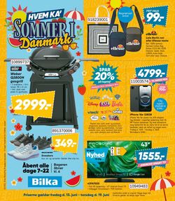 Tilbud Bilka 13.06.2025 - 19.06.2025