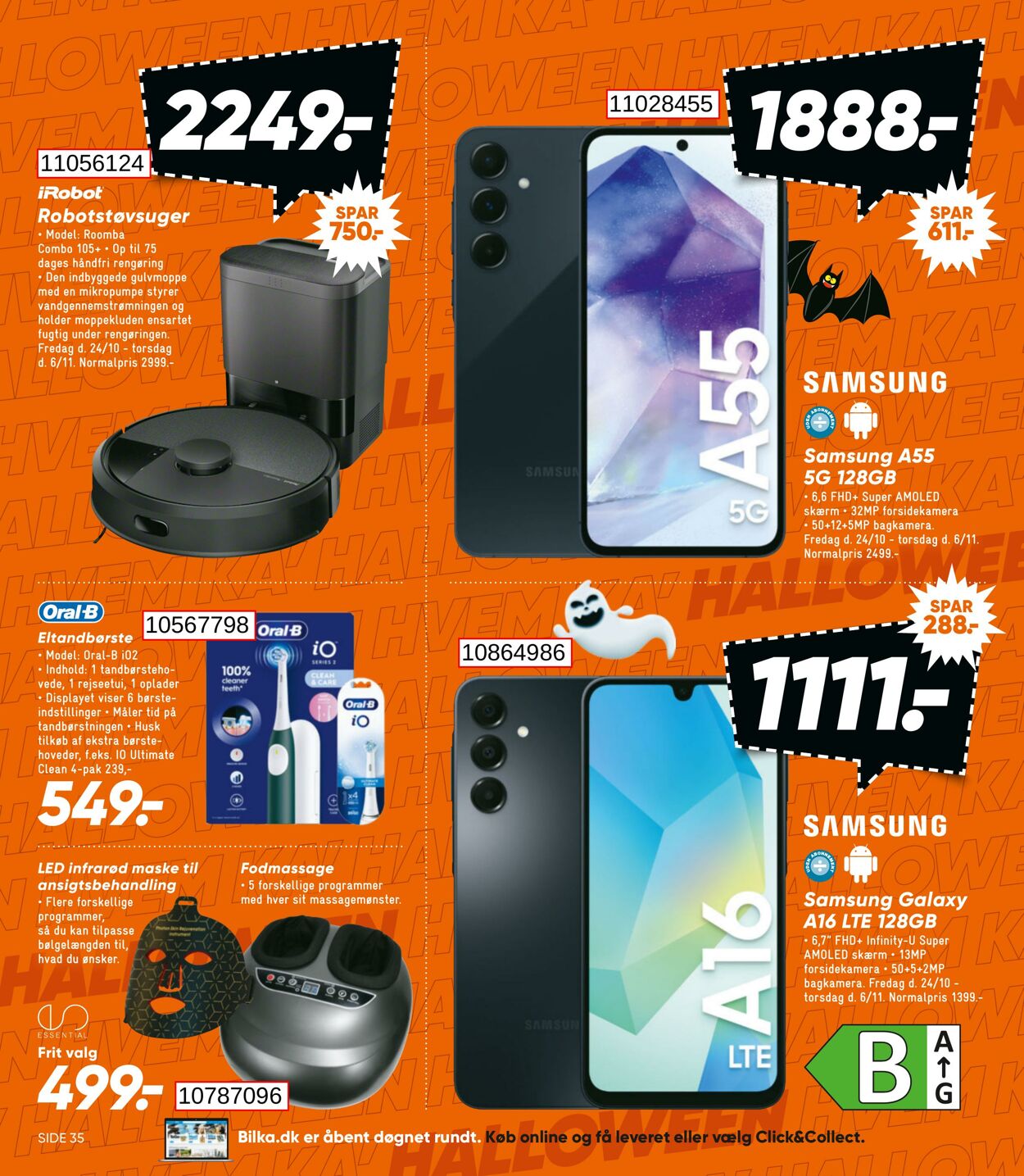 Tilbud Bilka 24.10.2025 - 30.10.2025