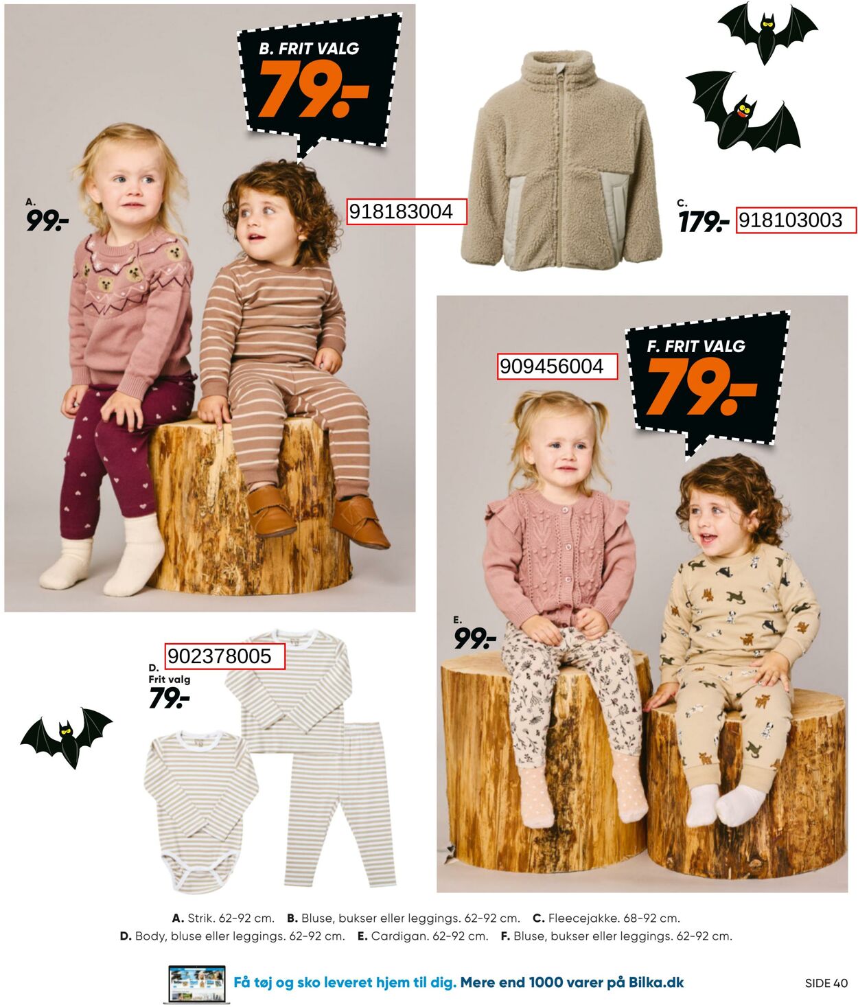 Tilbud Bilka 24.10.2025 - 30.10.2025