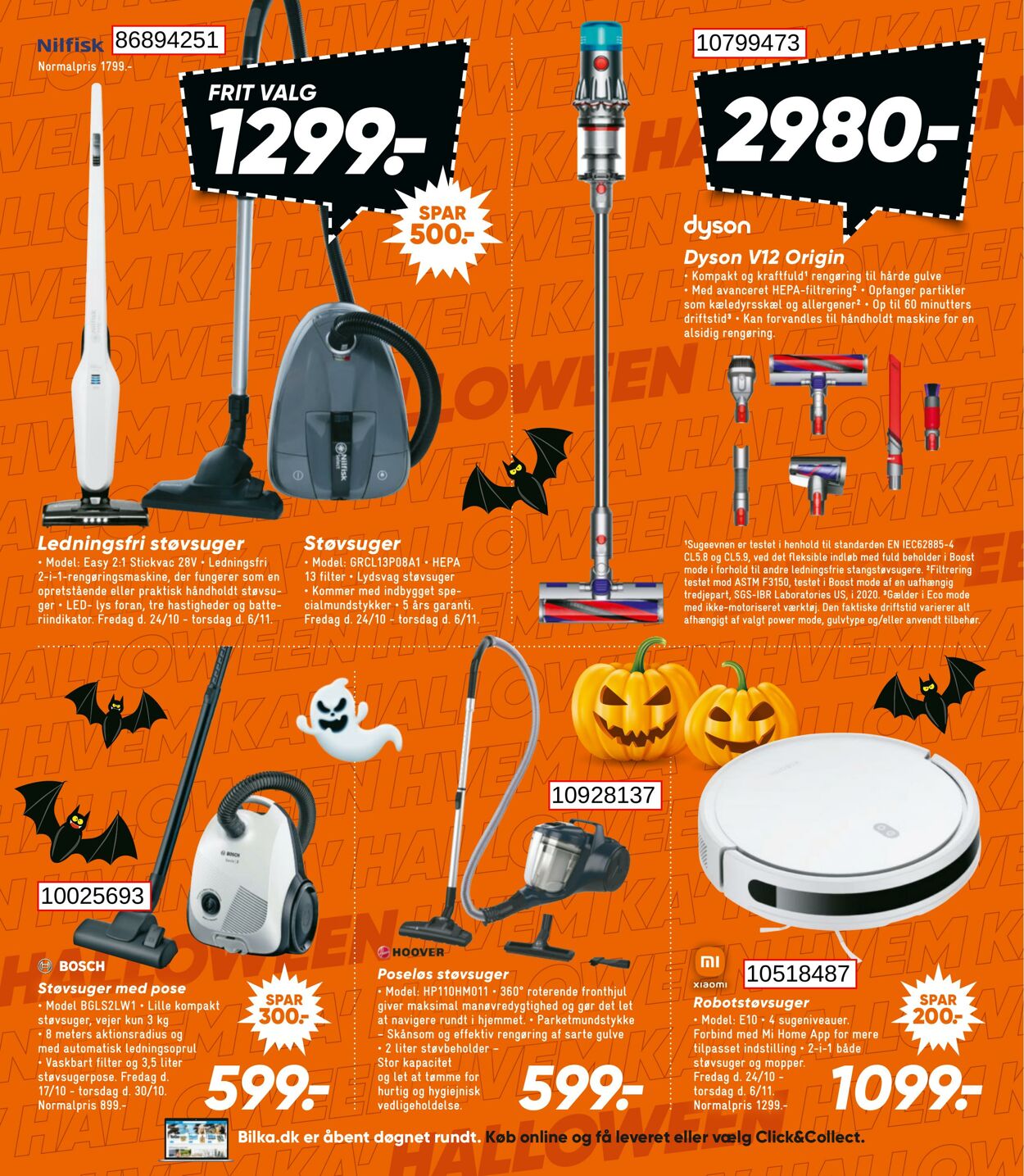 Tilbud Bilka 24.10.2025 - 30.10.2025