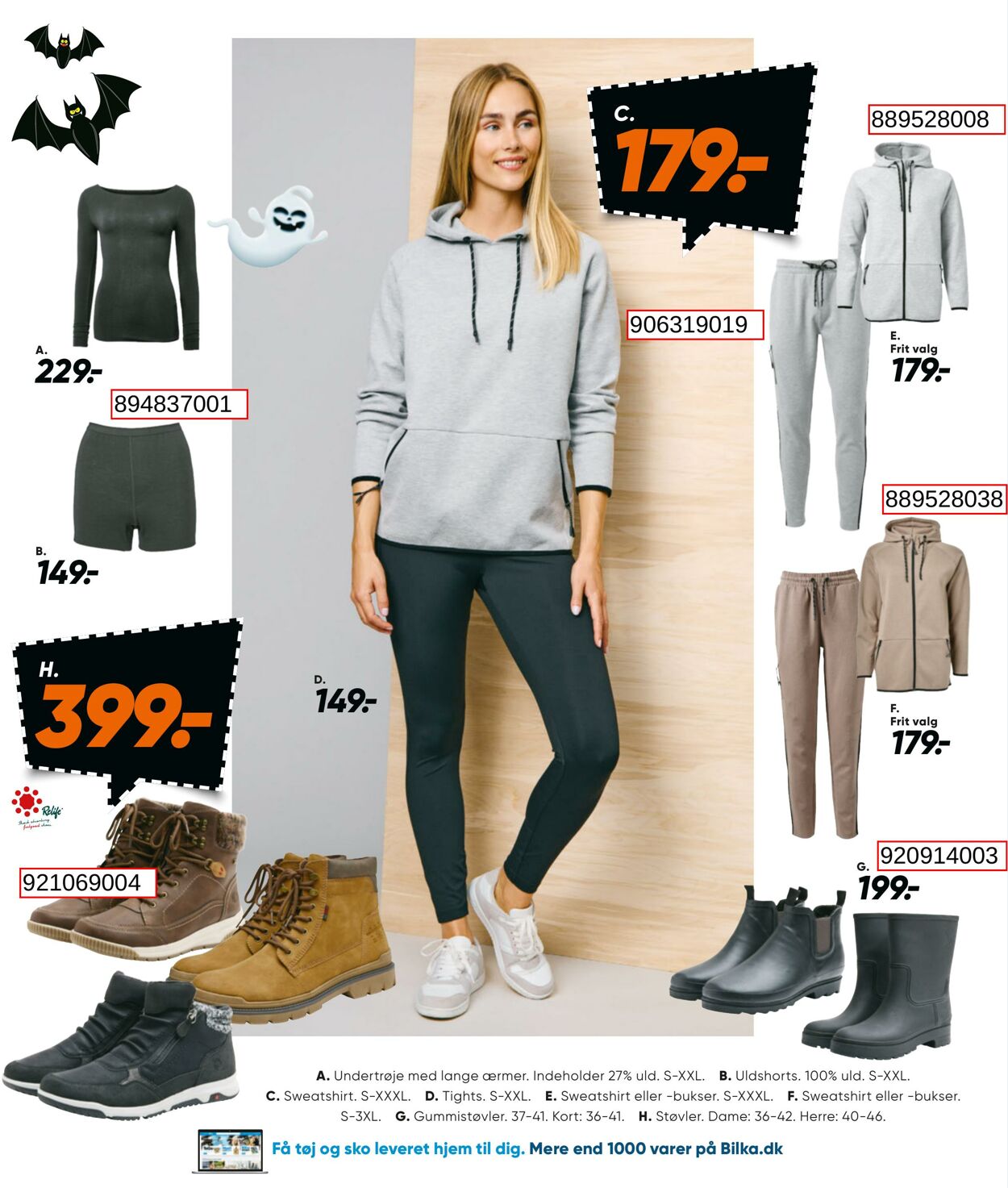 Tilbud Bilka 24.10.2025 - 30.10.2025