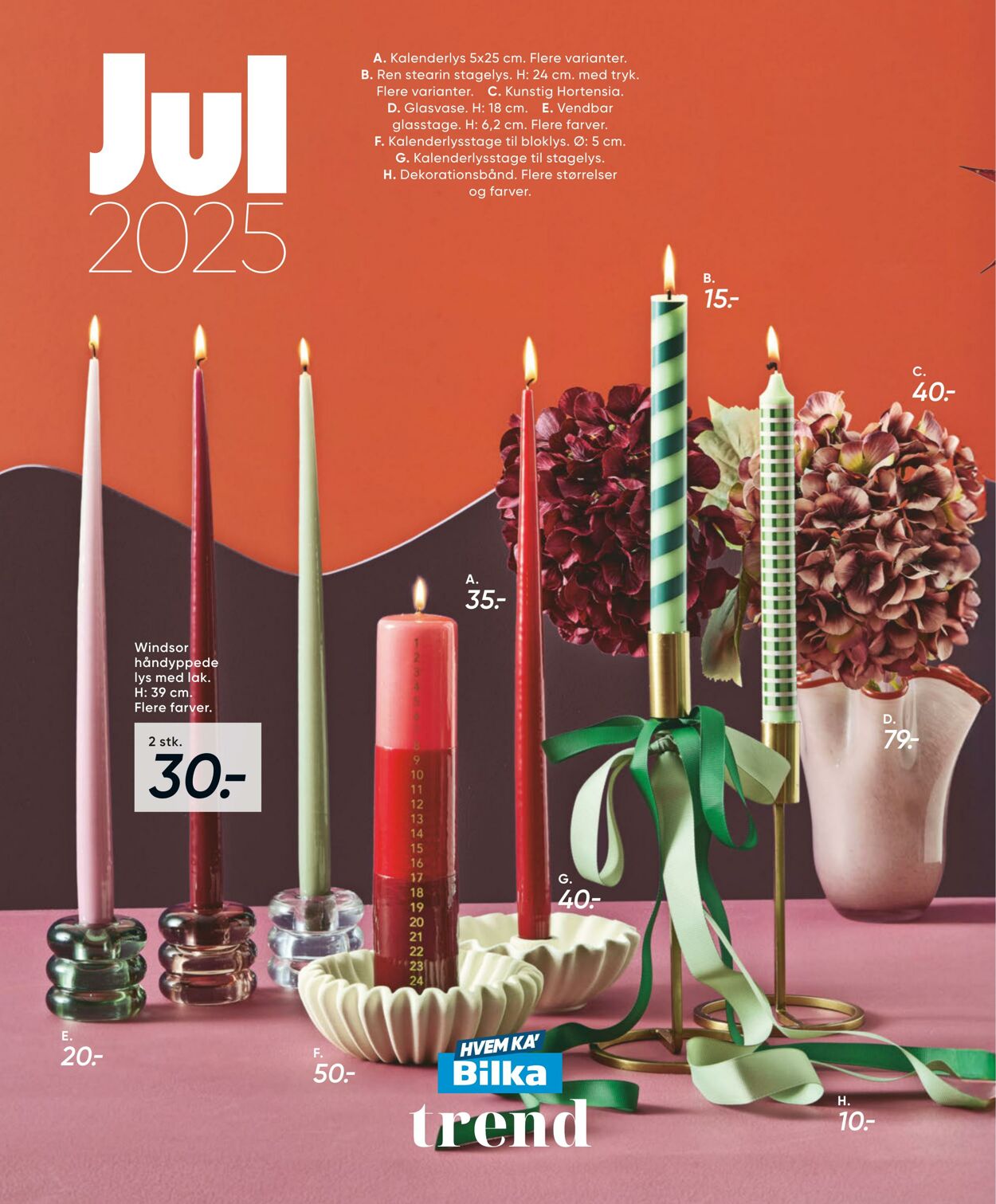 Tilbud Bilka 24.10.2025 - 30.10.2025