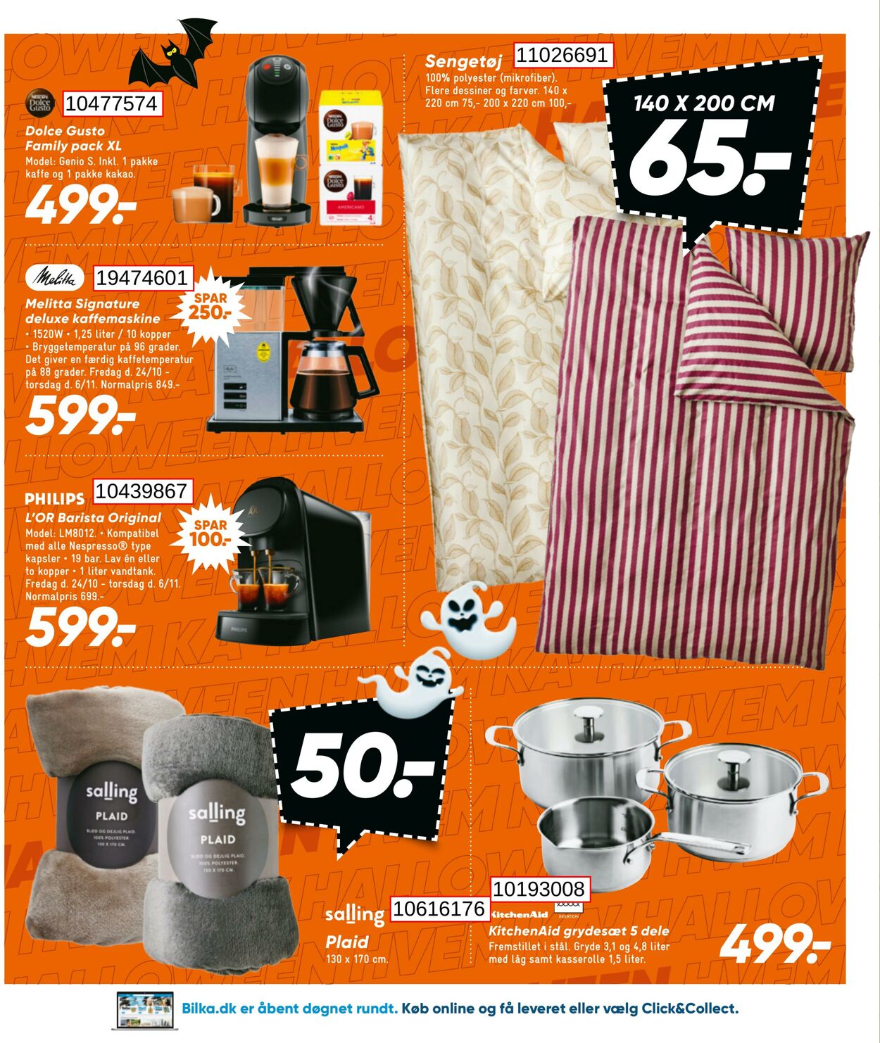 Tilbud Bilka 24.10.2025 - 30.10.2025