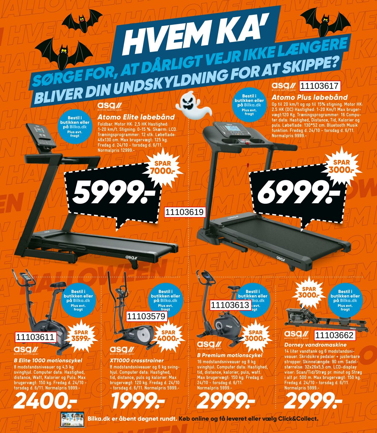 Tilbud Bilka 24.10.2025 - 30.10.2025