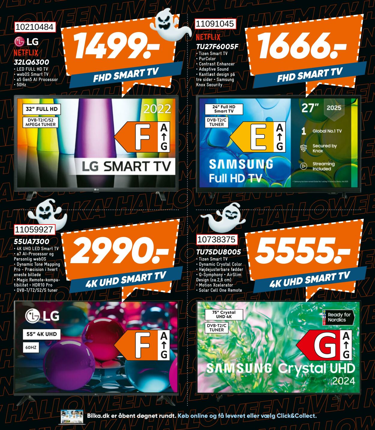 Tilbud Bilka 24.10.2025 - 30.10.2025