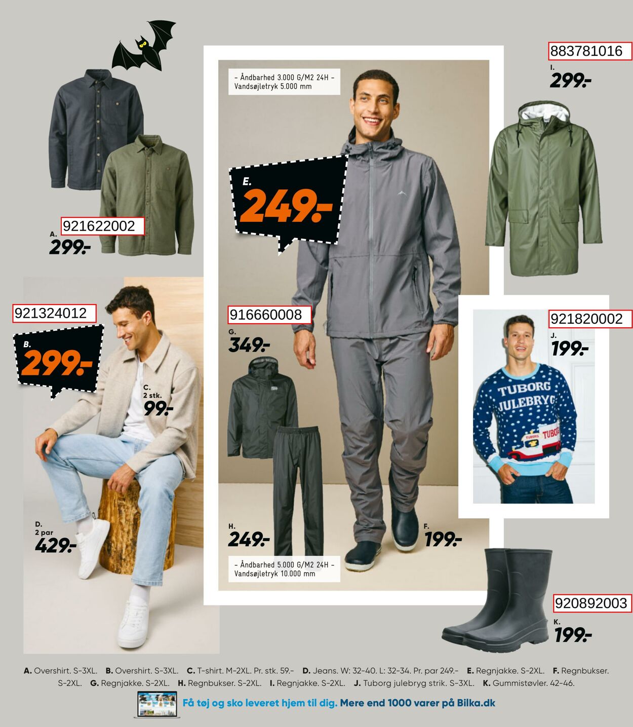 Tilbud Bilka 24.10.2025 - 30.10.2025