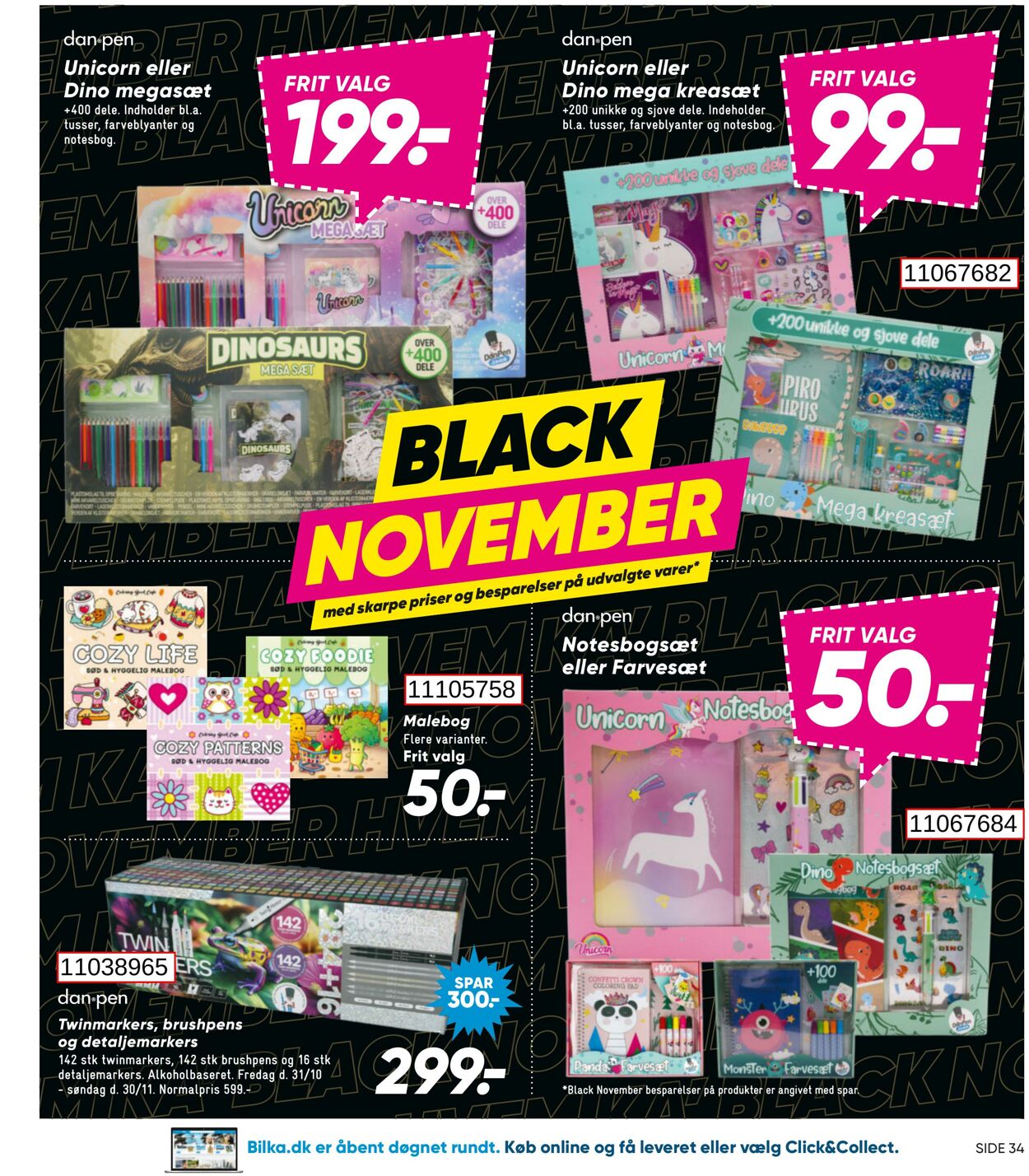 Tilbud Bilka 14.11.2025 - 20.11.2025