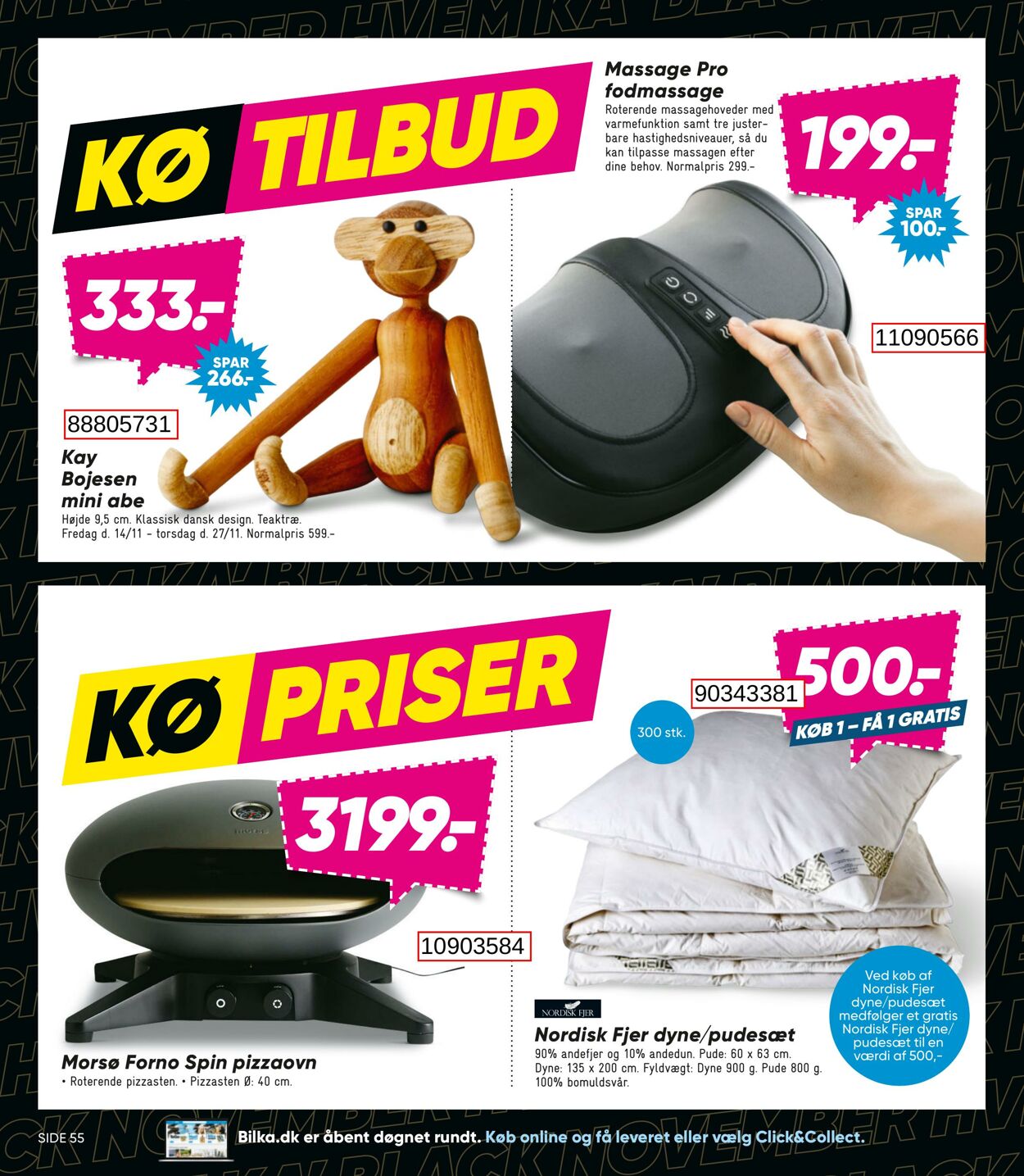 Tilbud Bilka 14.11.2025 - 20.11.2025