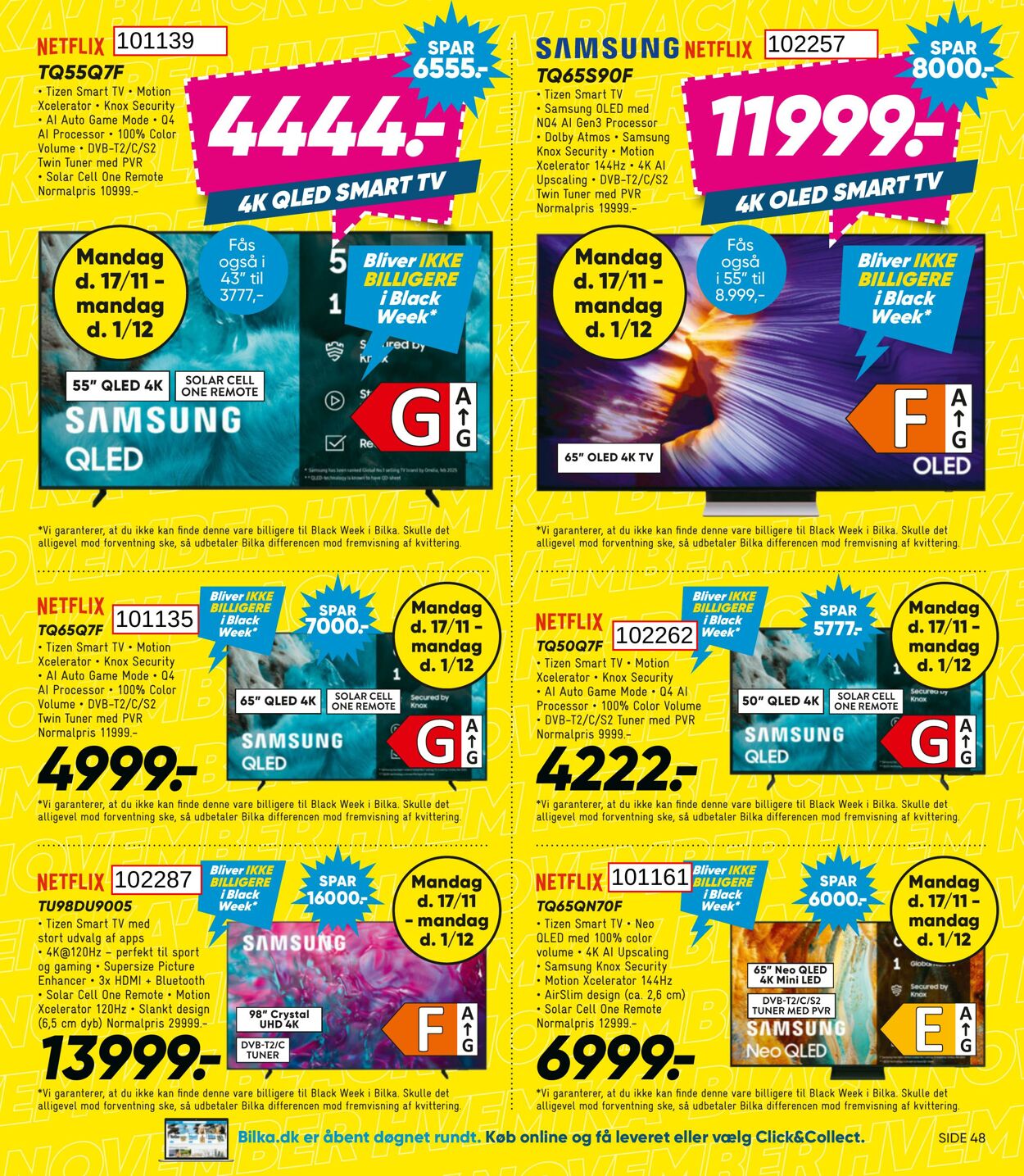 Tilbud Bilka 14.11.2025 - 20.11.2025