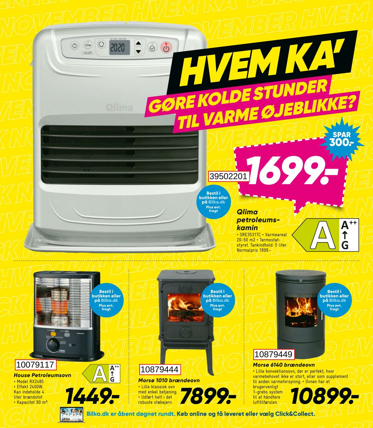 Tilbud Bilka 14.11.2025 - 20.11.2025