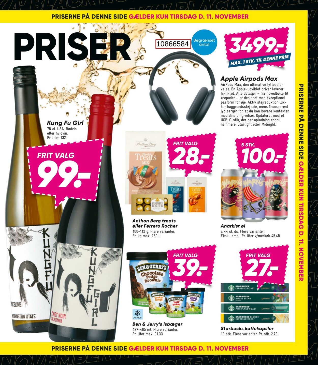 Tilbud Bilka 07.11.2025 - 13.11.2025