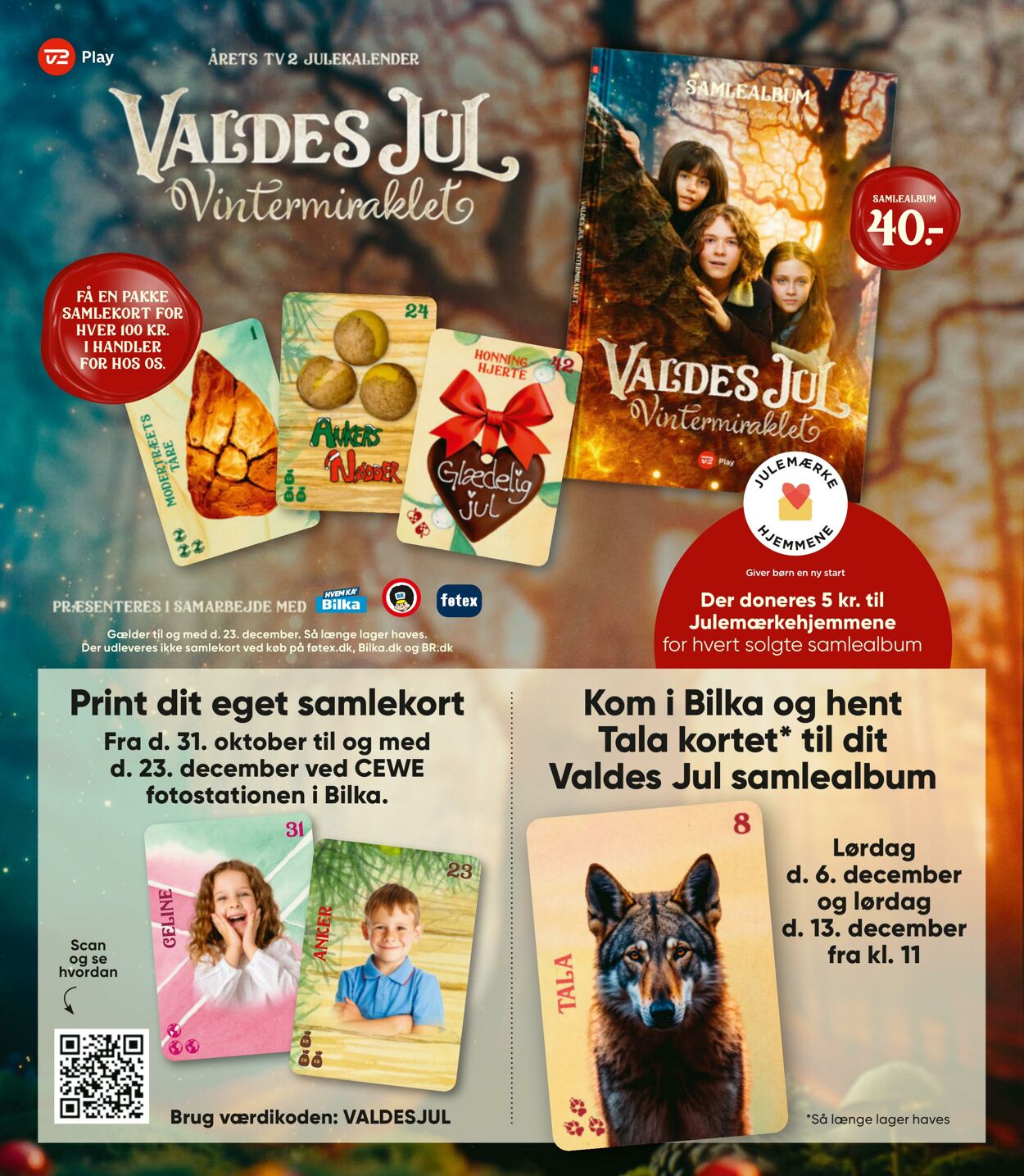 Tilbud Bilka 07.11.2025 - 13.11.2025