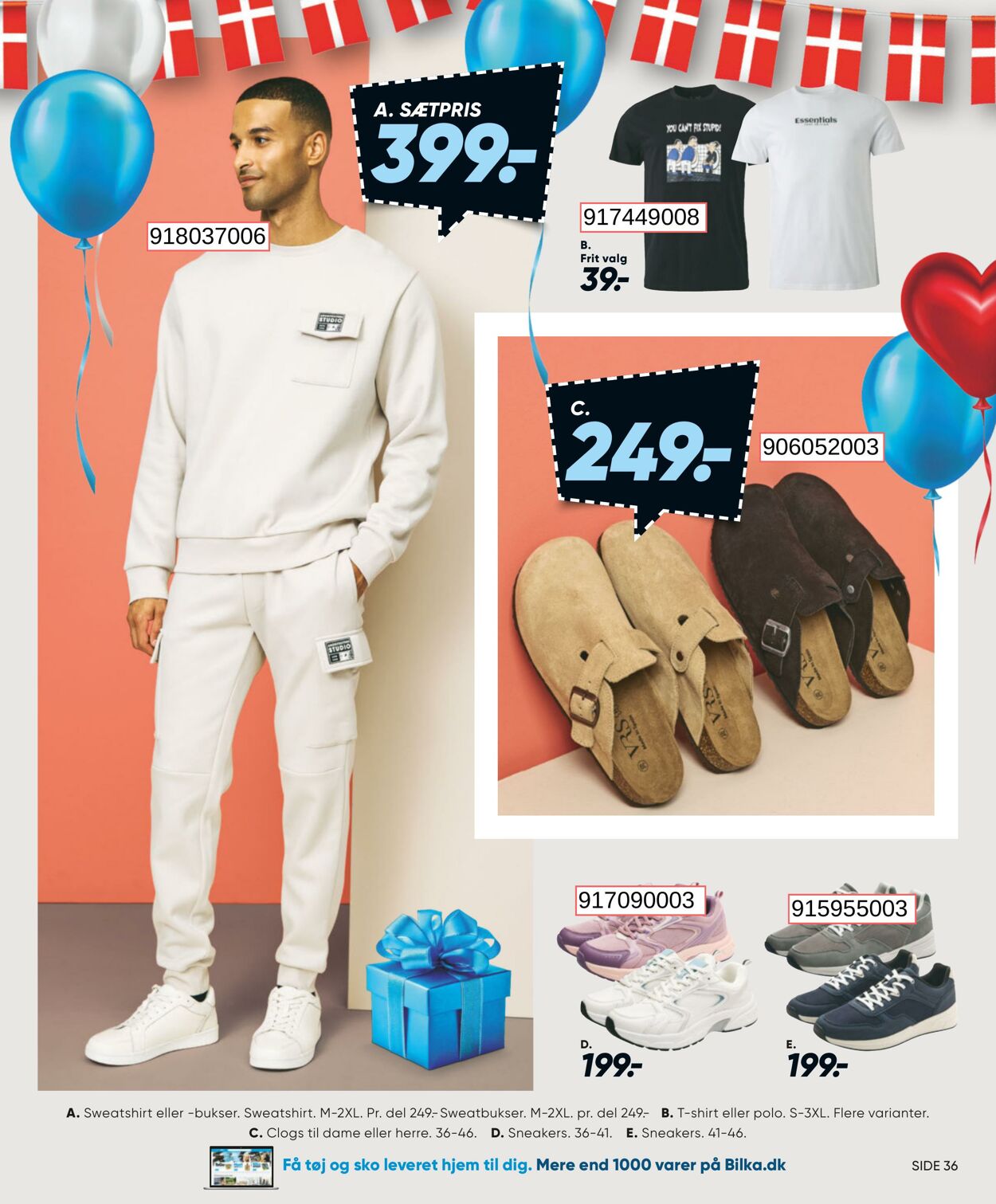 Tilbud Bilka 29.08.2025 - 04.09.2025