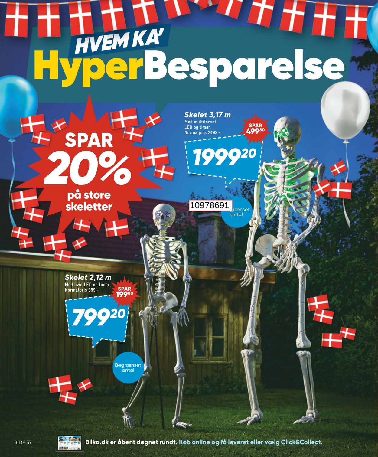Tilbud Bilka 29.08.2025 - 04.09.2025