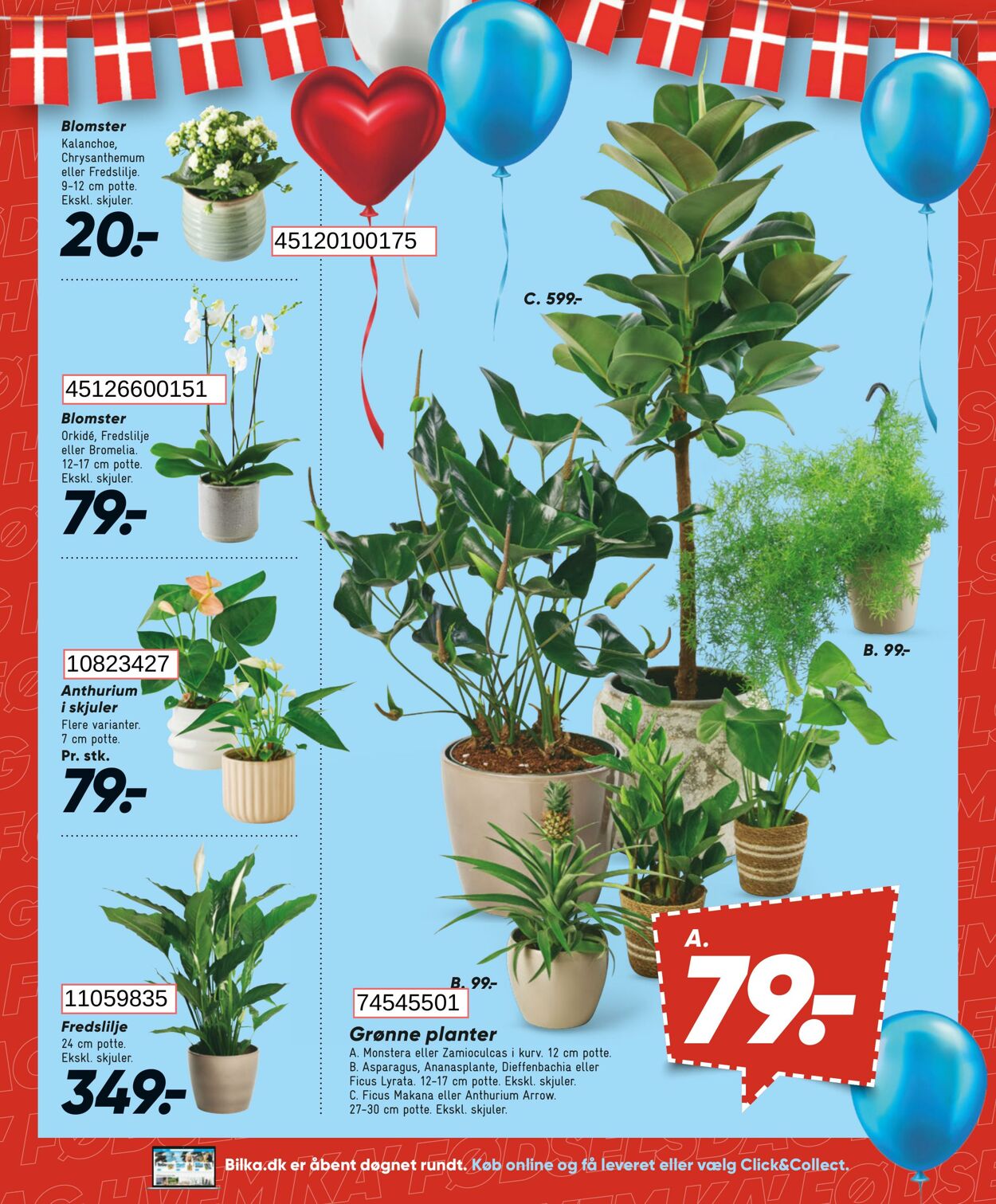 Tilbud Bilka 29.08.2025 - 04.09.2025