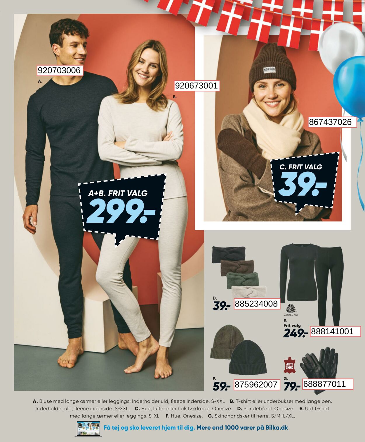 Tilbud Bilka 29.08.2025 - 04.09.2025