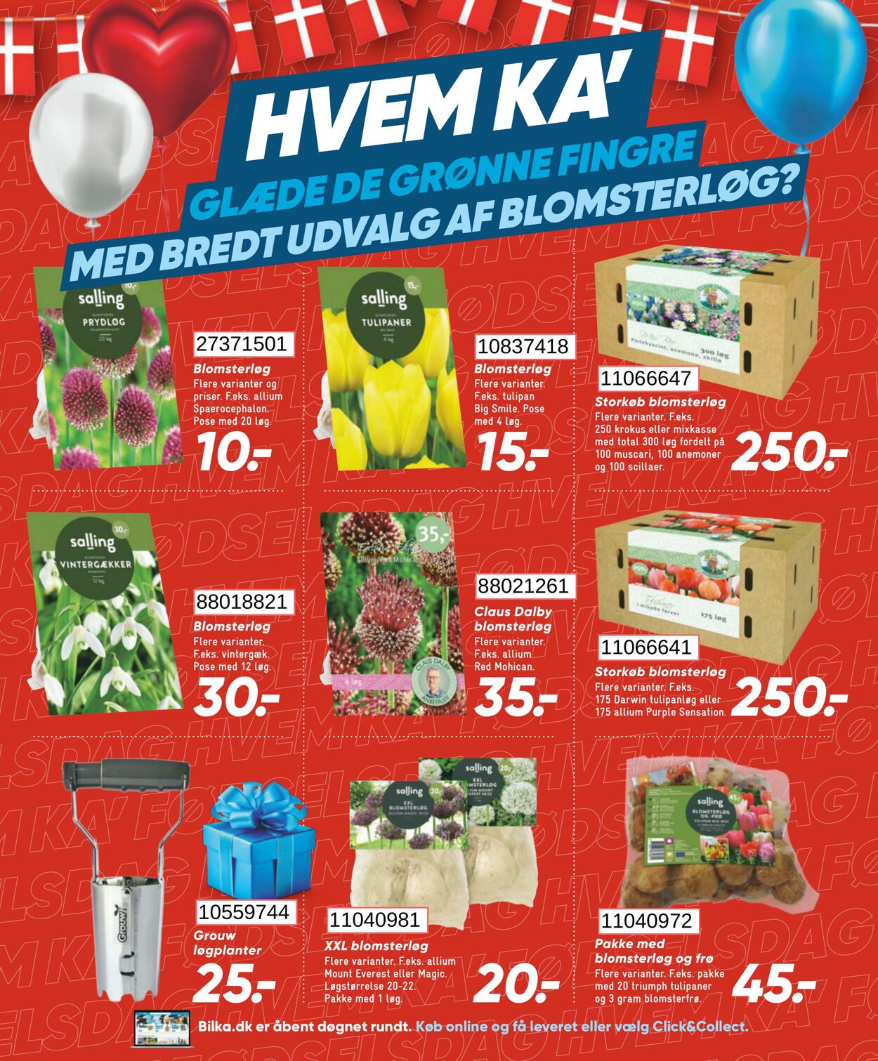 Tilbud Bilka 29.08.2025 - 04.09.2025