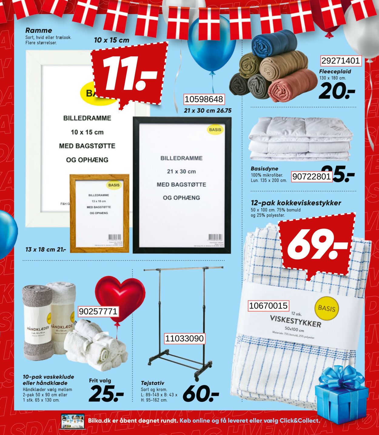 Tilbud Bilka 25.07.2025 - 31.07.2025