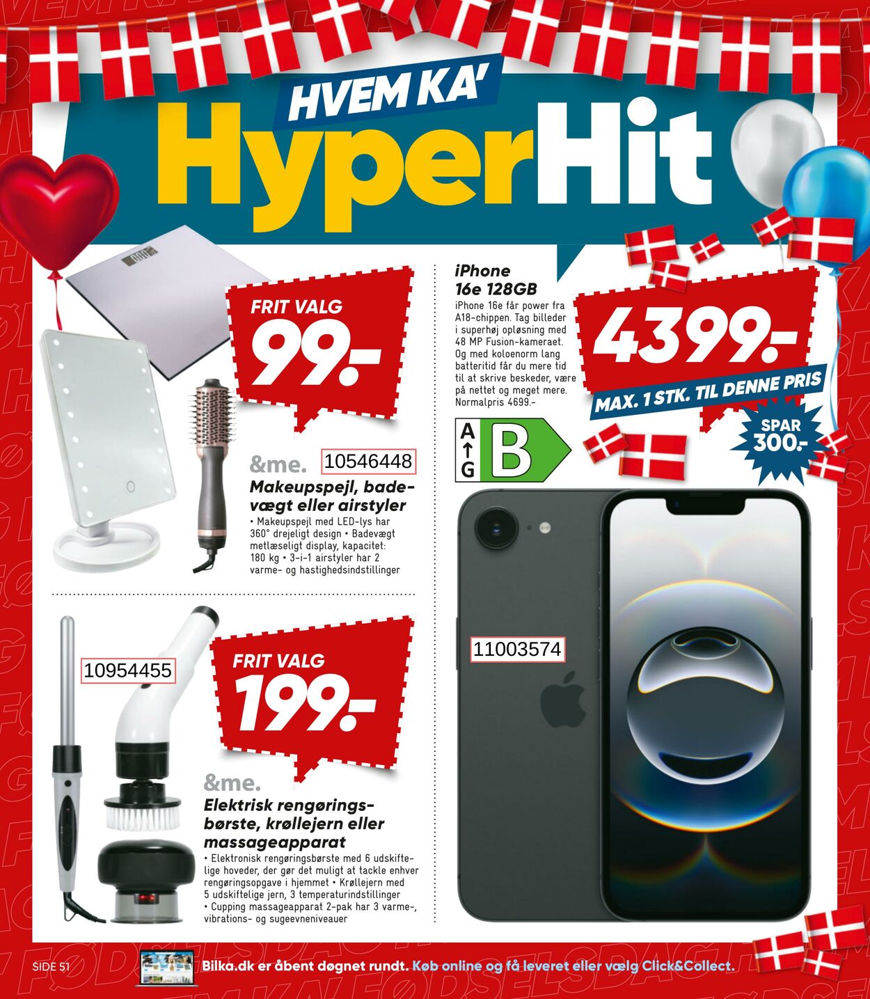 Tilbud Bilka 25.07.2025 - 31.07.2025