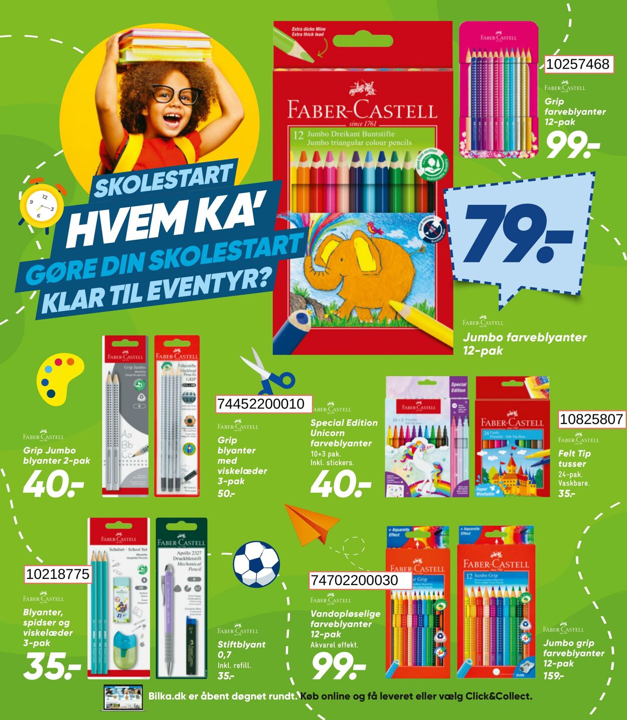 Tilbud Bilka 25.07.2025 - 31.07.2025