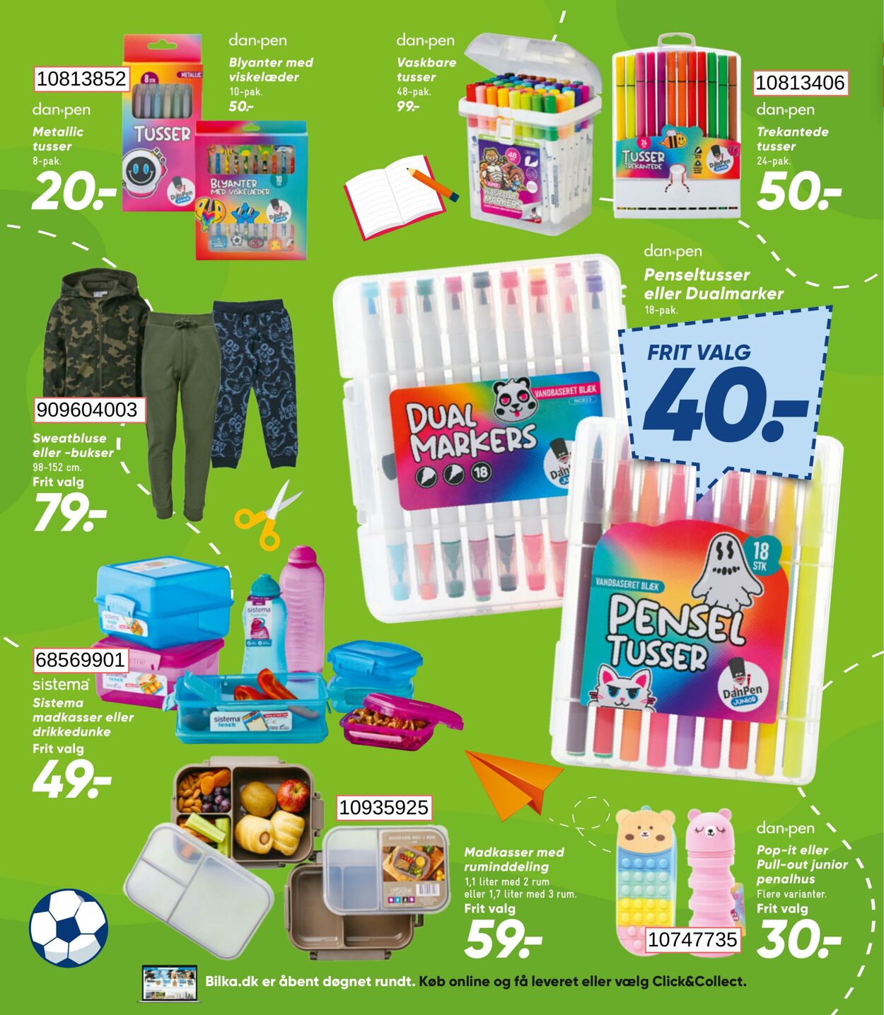 Tilbud Bilka 25.07.2025 - 31.07.2025