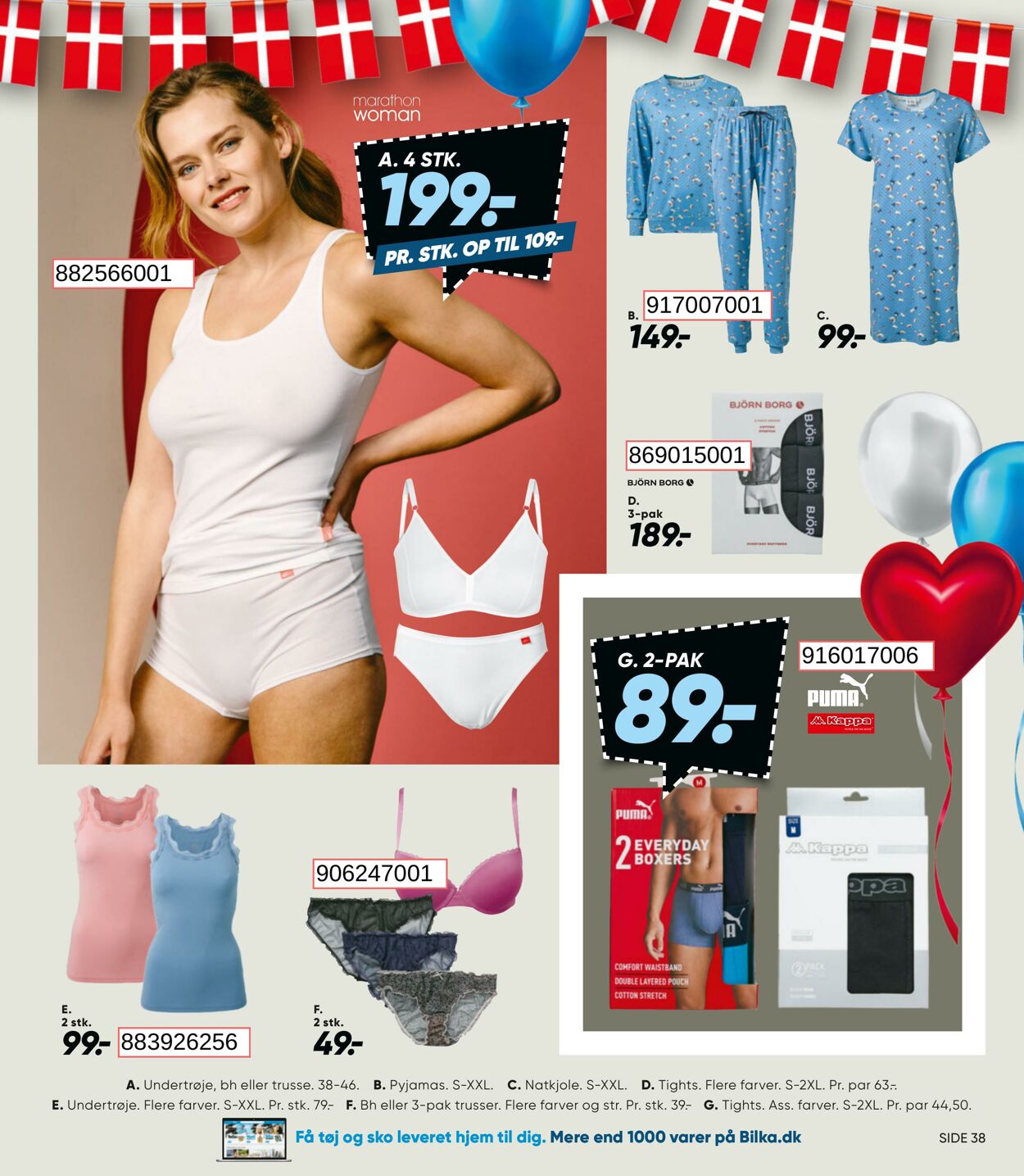 Tilbud Bilka 25.07.2025 - 31.07.2025