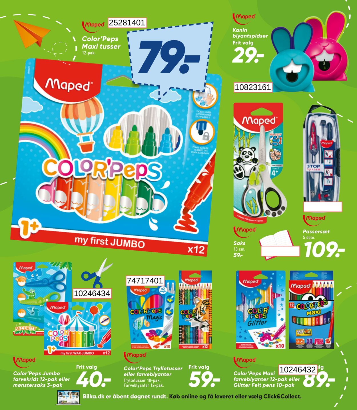 Tilbud Bilka 25.07.2025 - 31.07.2025
