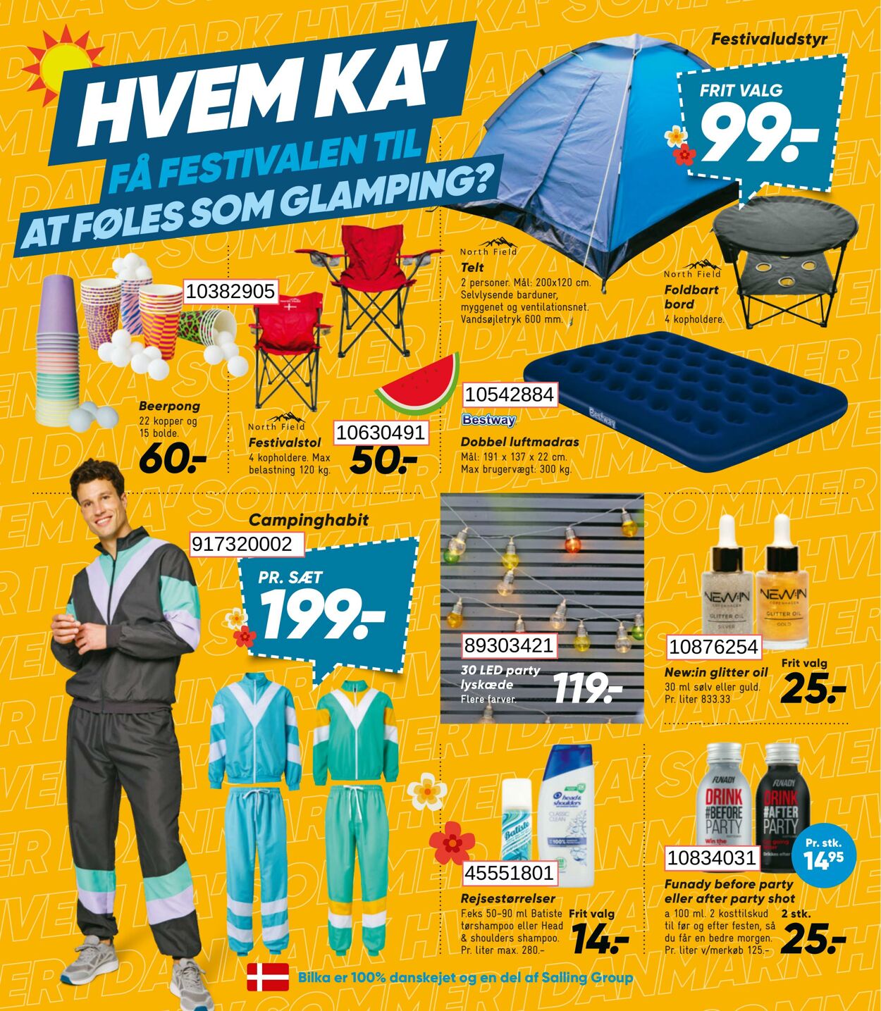 Tilbud Bilka 27.06.2025 - 03.07.2025