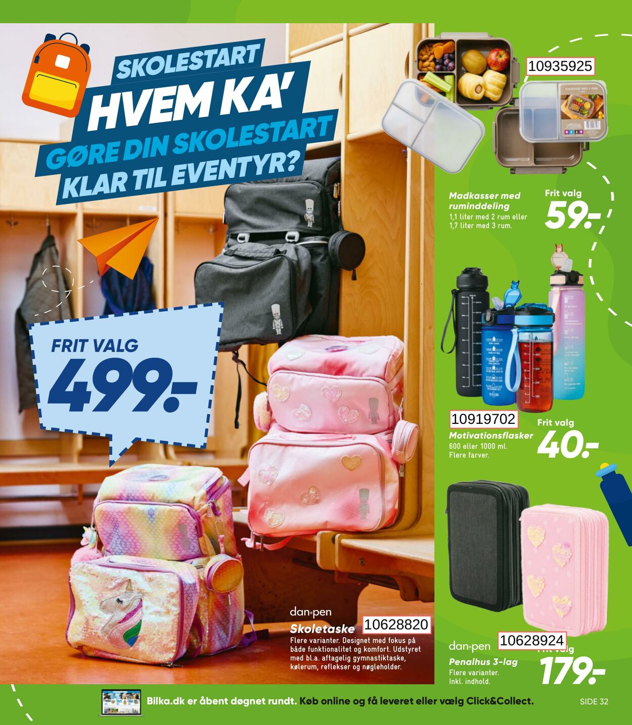 Tilbud Bilka 27.06.2025 - 03.07.2025