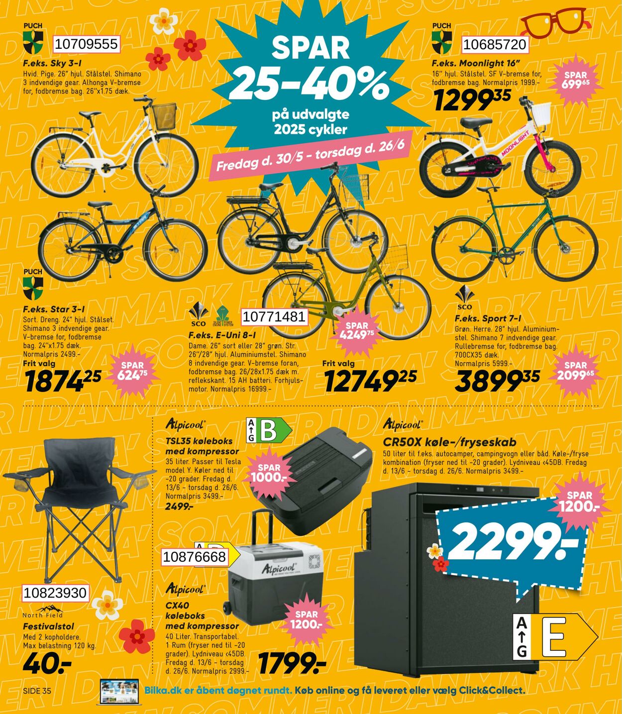 Tilbud Bilka 27.06.2025 - 03.07.2025