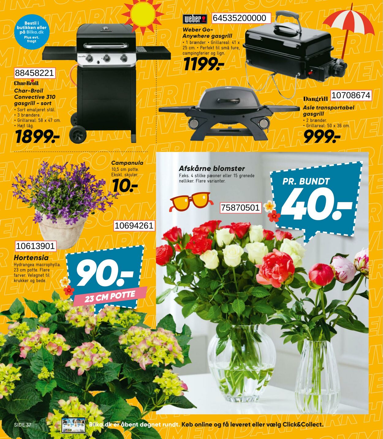 Tilbud Bilka 27.06.2025 - 03.07.2025