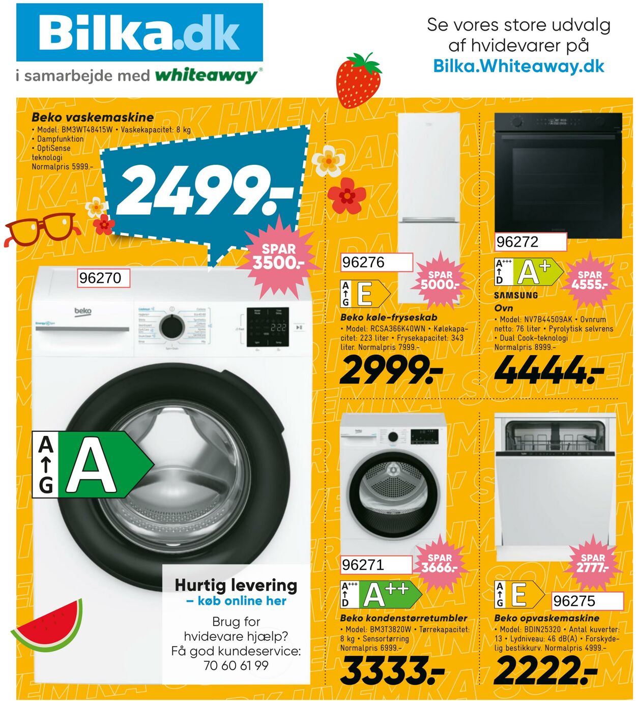 Tilbud Bilka 27.06.2025 - 03.07.2025