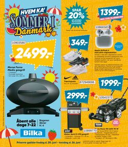 Tilbud Bilka 27.06.2025 - 03.07.2025