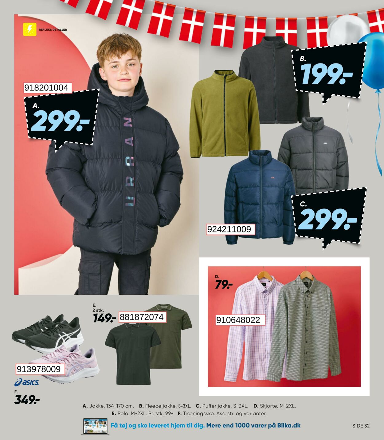Tilbud Bilka 22.08.2025 - 28.08.2025