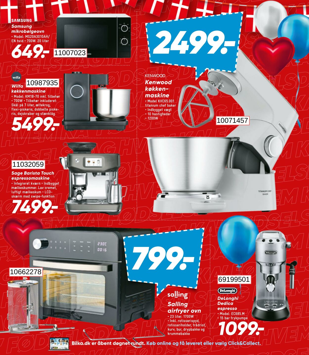 Tilbud Bilka 22.08.2025 - 28.08.2025