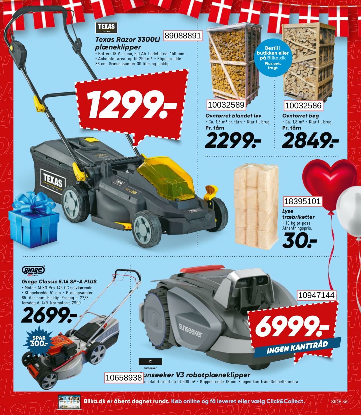 Tilbud Bilka 22.08.2025 - 28.08.2025