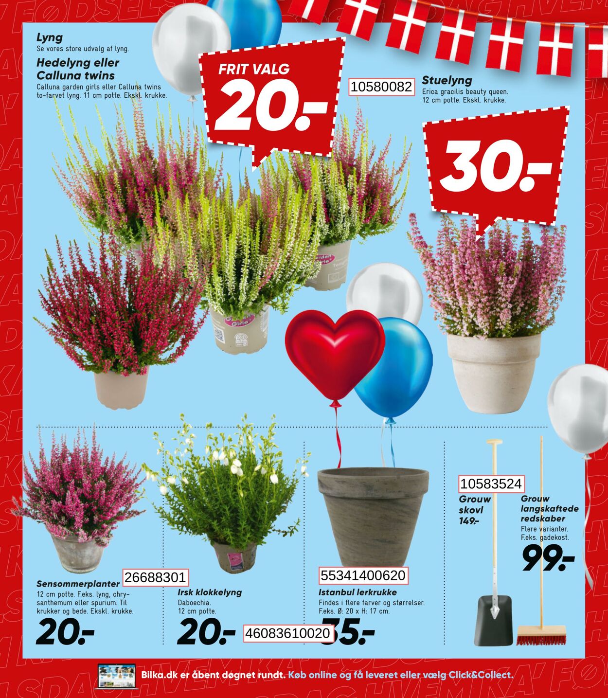 Tilbud Bilka 22.08.2025 - 28.08.2025