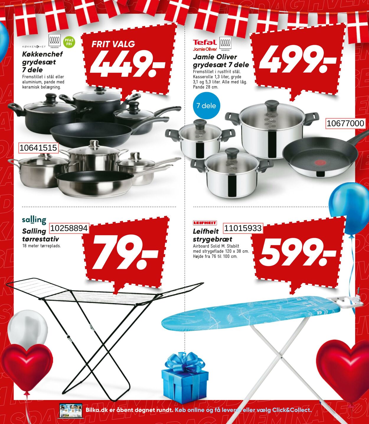 Tilbud Bilka 22.08.2025 - 28.08.2025