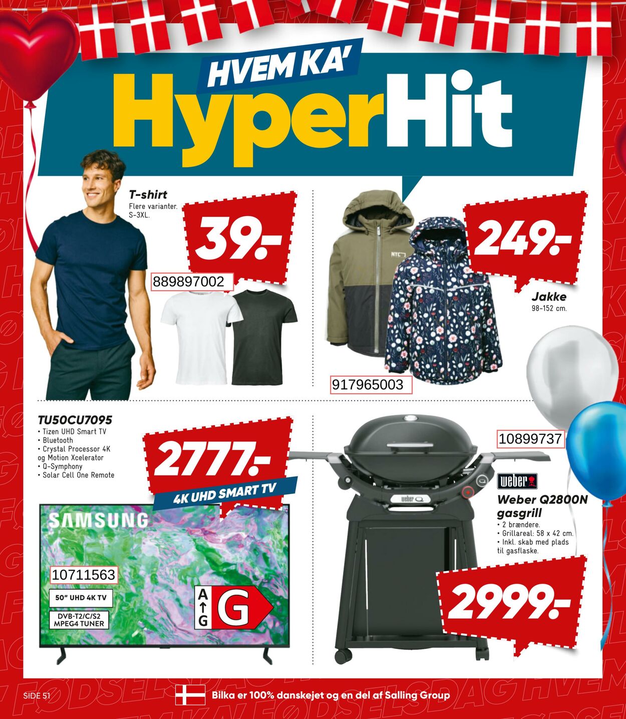 Tilbud Bilka 22.08.2025 - 28.08.2025