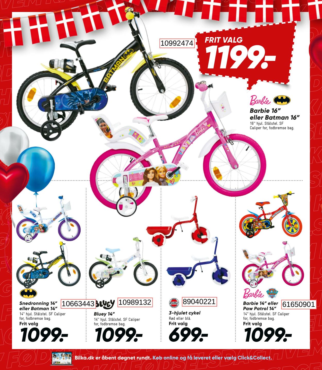 Tilbud Bilka 22.08.2025 - 28.08.2025
